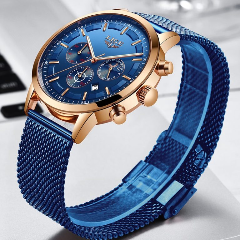 lige 9877 watch