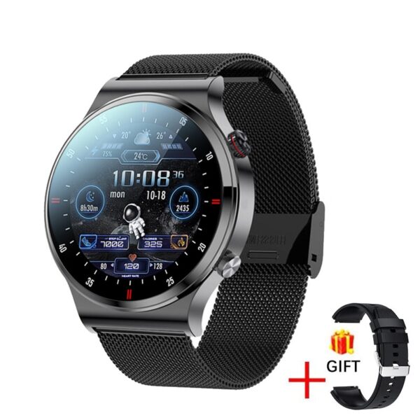 LIGE NFC v1.0 - Bluetooth Calling & Fitness Tracking Smart Watch - LIGE ...